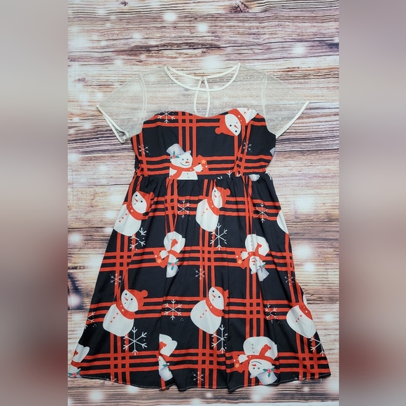 Festive frock!  **Plus size** - Picture 4 of 5